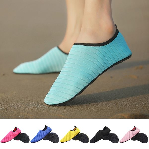 men's solid color beach water anti slip yoga sport socks beach shoes swimming diving socks drifting river wading shoes 6 colors, Black
men's solid color beach water anti slip yoga sport socks beach shoes swimming diving socks drifting river wading shoes 6 colors, Black