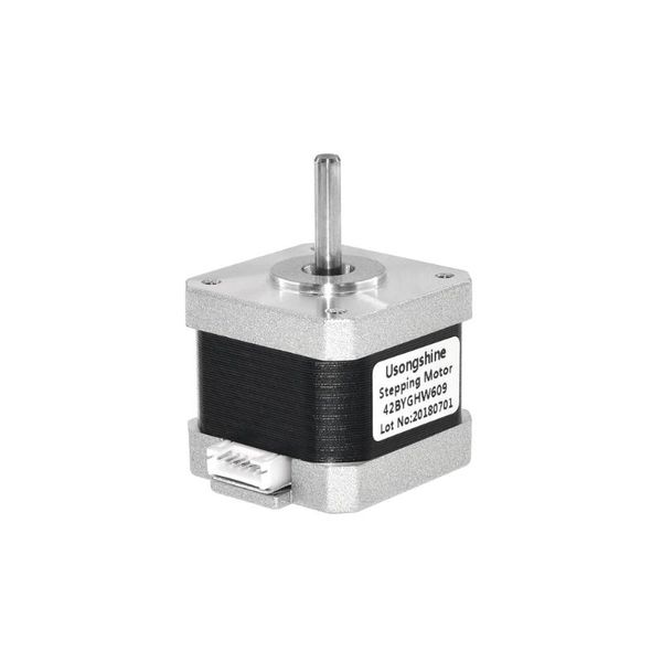 3d printer motor 4-lead nema 17 stepper motor 42byghw609 56oz-in 1.5a ce rosh iso cnc laser grind foam plasma cut
3d printer motor 4-lead nema 17 stepper motor 42byghw609 56oz-in 1.5a ce rosh iso cnc laser grind foam plasma cut