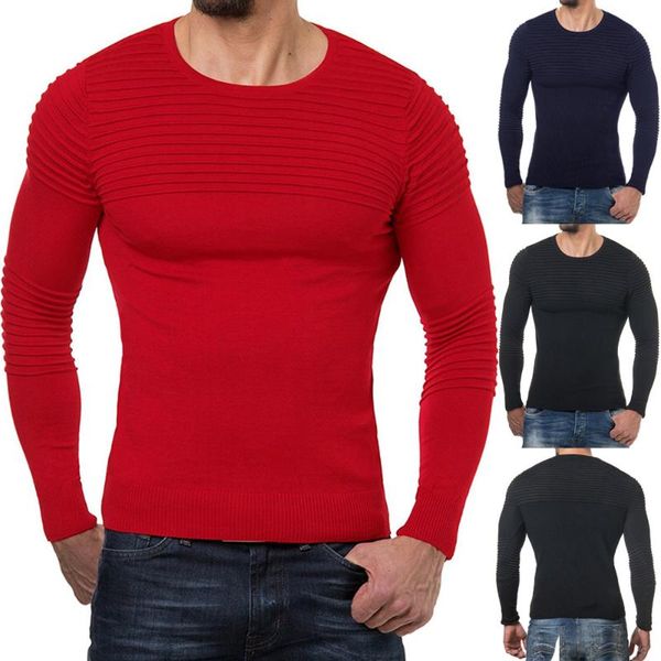 sweat men casual knit wear men's fashion round neck pleated knit sweater pullovers, White;black
sweat men casual knit wear men's fashion round neck pleated knit sweater pullovers, White;black