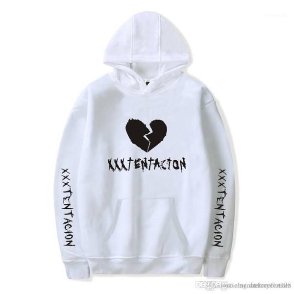 hoodies men women fashion fans american fleece sweatshirts xxxtentacion r.i.p rapper, Black
hoodies men women fashion fans american fleece sweatshirts xxxtentacion r.i.p rapper, Black