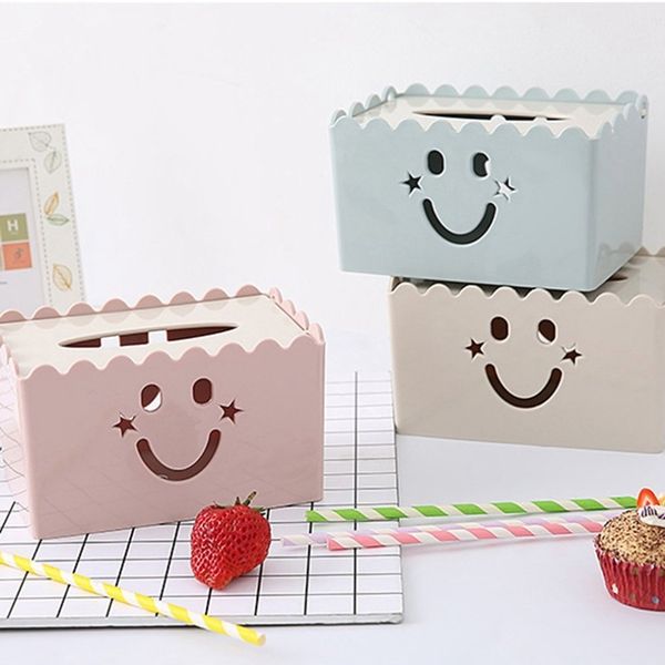 big deal smiley face tissue box solid color napkin paper holder square shape plastic tissue case home kitchen paper holder stora bathroom si
big deal smiley face tissue box solid color napkin paper holder square shape plastic tissue case home kitchen paper holder stora bathroom si