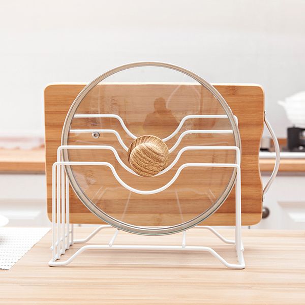 e864 simple chopping board pot cover multi-layer storage rack kitchen deskmulti-function pot cover rack cutting board water rac
e864 simple chopping board pot cover multi-layer storage rack kitchen deskmulti-function pot cover rack cutting board water rac