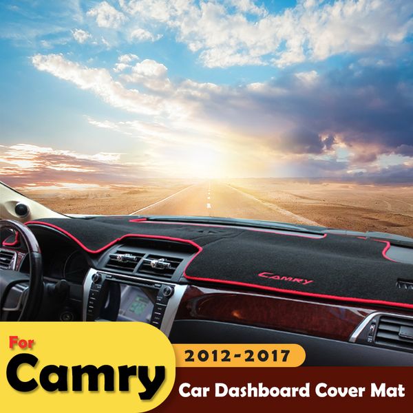 car dashboard avoid light pad instrument platform desk cover mats carpets for camry 2012-2016 2017 2018 2019 accessories
car dashboard avoid light pad instrument platform desk cover mats carpets for camry 2012-2016 2017 2018 2019 accessories