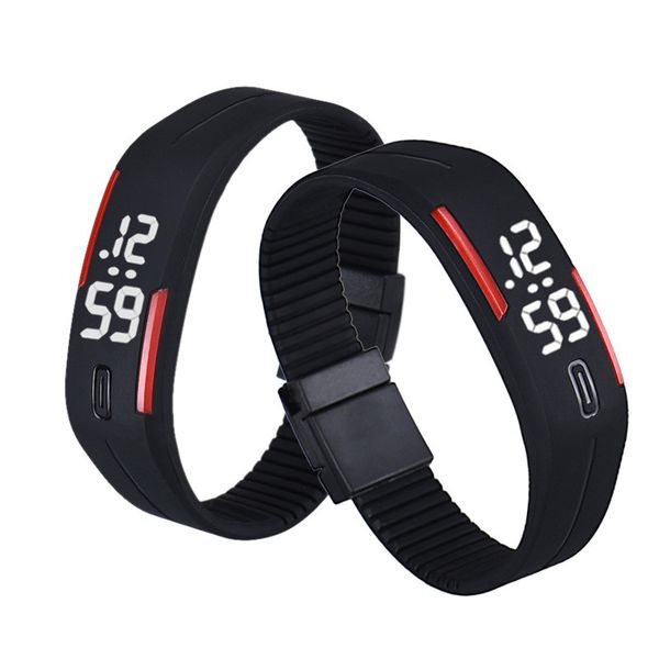 mnycxen new fashion and casual womens sports smart watch ladies rubber led watch date sports bracelet digital wrist d1, Slivery;brown
mnycxen new fashion and casual womens sports smart watch ladies rubber led watch date sports bracelet digital wrist d1, Slivery;brown