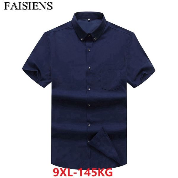 faisiens summer 2019 8xl 9xl dress shirts plus size big business formal short sleeve casual larger 6xl 7xl blue men formal shirt, White;black
faisiens summer 2019 8xl 9xl dress shirts plus size big business formal short sleeve casual larger 6xl 7xl blue men formal shirt, White;black