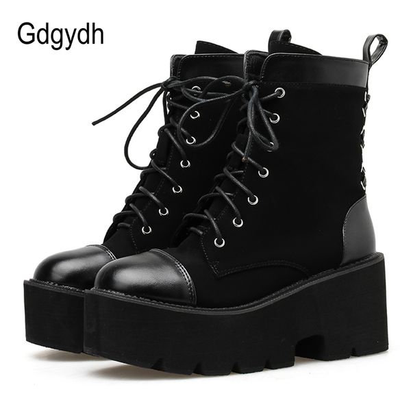 gdgydh lace up ankle boots for women 2019 spring autumn suede boots ankle high heel autumn chunky heels comfortable, Black
gdgydh lace up ankle boots for women 2019 spring autumn suede boots ankle high heel autumn chunky heels comfortable, Black