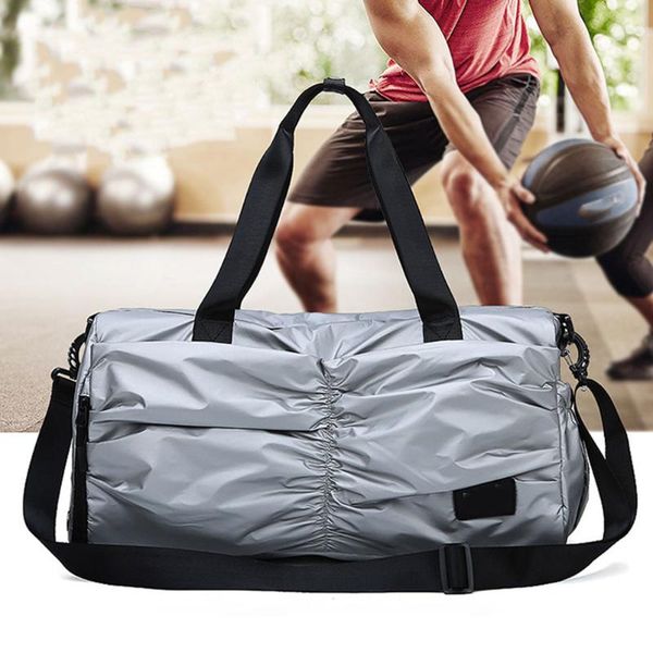 travel zipper closure stylish yoga sport gym bag oxford fabric venting hole shoulder with shoe pouch waterproof practical
travel zipper closure stylish yoga sport gym bag oxford fabric venting hole shoulder with shoe pouch waterproof practical