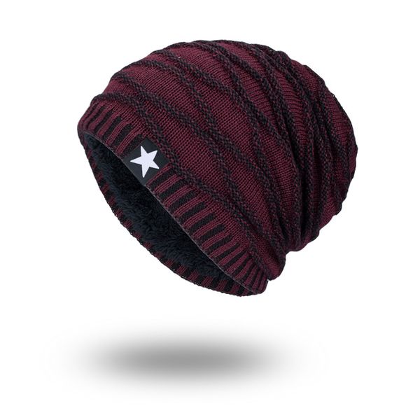 new winter knitted wool beanies hat joymay brand cashmere warm cap men's outdoor hats jj19999, Blue;gray
new winter knitted wool beanies hat joymay brand cashmere warm cap men's outdoor hats jj19999, Blue;gray