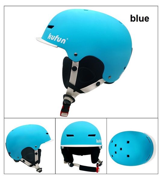 snowboard ski helmet safety integrally-molded breathable helmet men women skateboard skiing 58-61cm
snowboard ski helmet safety integrally-molded breathable helmet men women skateboard skiing 58-61cm