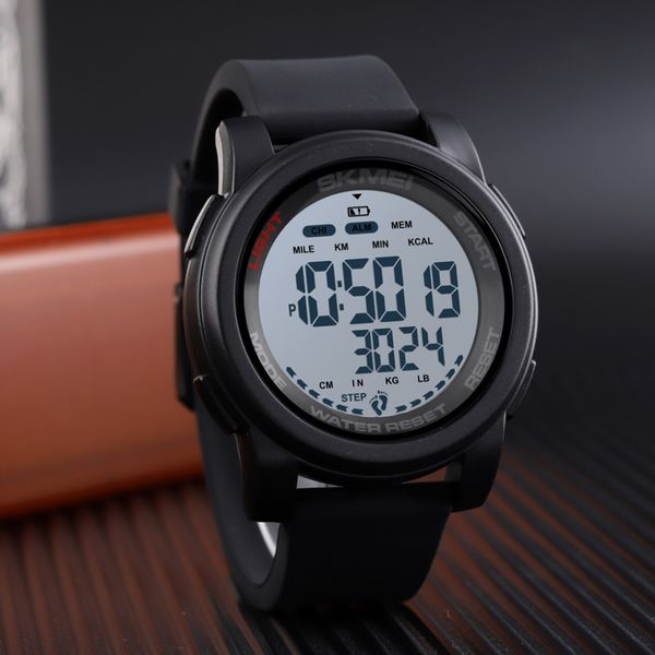 skmei sports watches men electronic watch calorie 5bar waterproof silicone strap digital watches relogio masculino 1469, Slivery;brown
skmei sports watches men electronic watch calorie 5bar waterproof silicone strap digital watches relogio masculino 1469, Slivery;brown