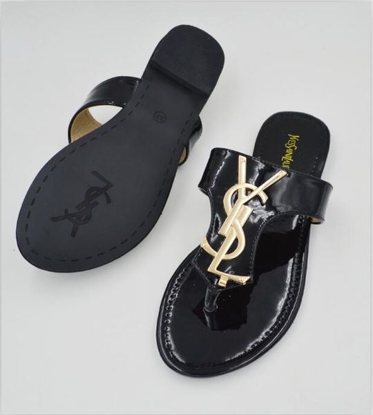 european style brand shoes imported leather female sandalsdesigner has tag female slippers women's fashion high heels, Black
european style brand shoes imported leather female sandalsdesigner has tag female slippers women's fashion high heels, Black