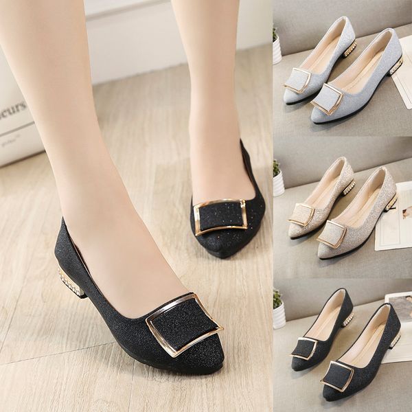 women flats shallow candy color shoes woman loafers square fashion sweet flat casual comfortable plus size #t10g, Black
women flats shallow candy color shoes woman loafers square fashion sweet flat casual comfortable plus size #t10g, Black