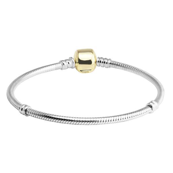 100% 925 sterling silver jewelry golden clip snake bracelets for women wholesales ing, Golden;silver
100% 925 sterling silver jewelry golden clip snake bracelets for women wholesales ing, Golden;silver