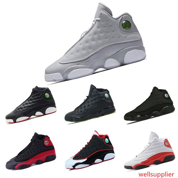 13 13s men basketball shoes black cat dmp navy playoff red bred grey toe he got game barons sneakers
13 13s men basketball shoes black cat dmp navy playoff red bred grey toe he got game barons sneakers