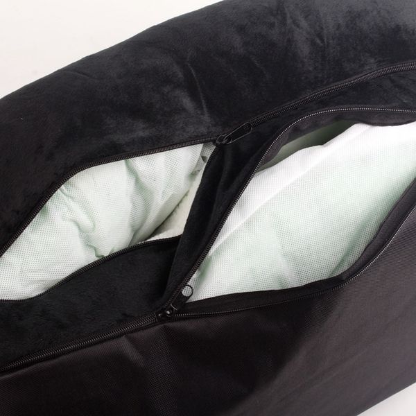easy-double-layer pet dog sofa bed with pillow removable and soft wool pet nest kennels & pens
easy-double-layer pet dog sofa bed with pillow removable and soft wool pet nest kennels & pens