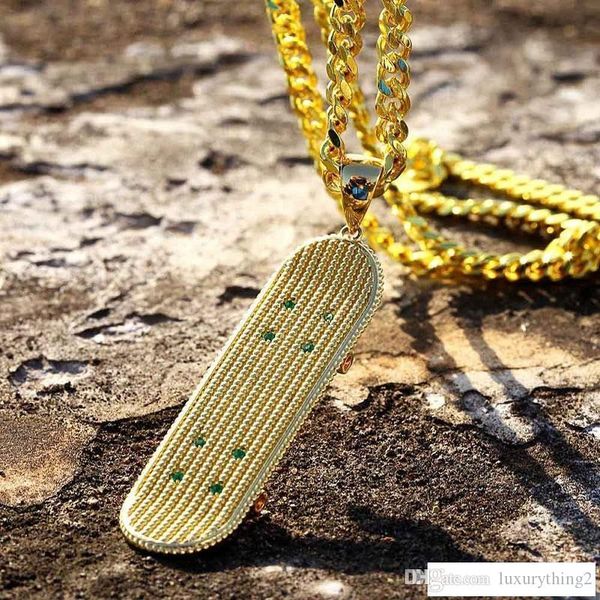 mens hip hop necklace jewelry silver gold cuban link chain new fashion skateboard pendant necklace for men
mens hip hop necklace jewelry silver gold cuban link chain new fashion skateboard pendant necklace for men