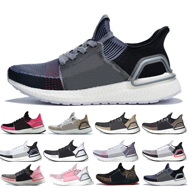 New 2019 Ultra Boost 19 Laser Red Refract Oreo mens running shoes for men Women UltraBoost UB5.0 Black Pink Sport Sneakers Designer Trainers
New 2019 Ultra Boost 19 Laser Red Refract Oreo mens running shoes for men Women UltraBoost UB5.0 Black Pink Sport Sneakers Designer Trainers