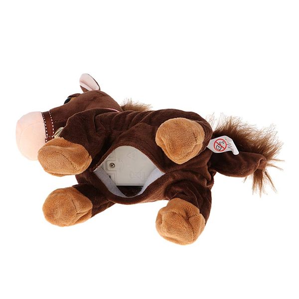 electronic simulation plush horse doll walking stuffed toy educational toys birthday gift for children kids toddler
electronic simulation plush horse doll walking stuffed toy educational toys birthday gift for children kids toddler
