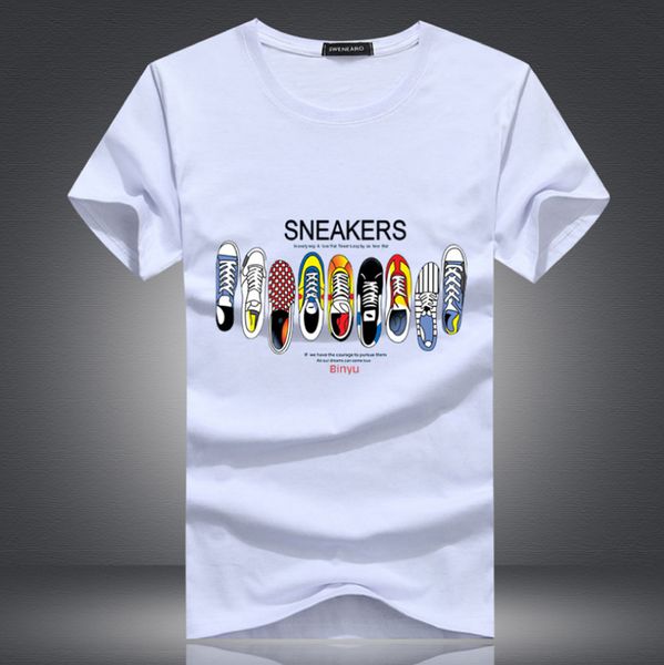 designer tshirt mens t shirts new fashion tide shoes printed men tshirt tee shirts men t-shirt multiple color selectable, White
designer tshirt mens t shirts new fashion tide shoes printed men tshirt tee shirts men t-shirt multiple color selectable, White