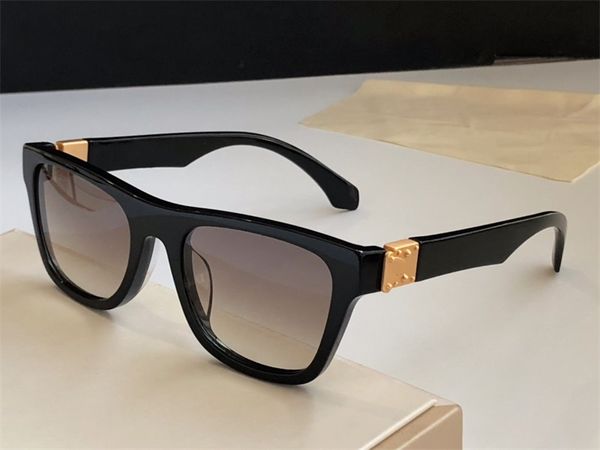 trendy black sunglasses female 2020 brand design rectangle thick frame fashion sun glasses shades for women, White;black
trendy black sunglasses female 2020 brand design rectangle thick frame fashion sun glasses shades for women, White;black