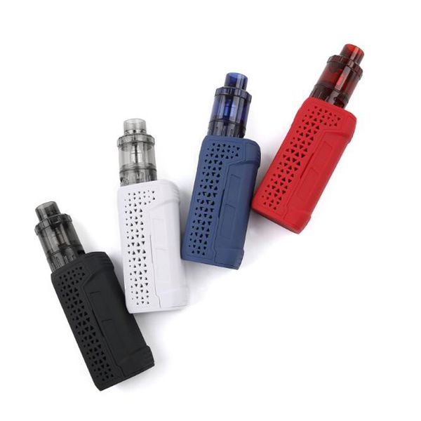 Original Tesla WYE II 86W TC Kit with 4ml Citrine 24 Tank T-X4 T-X5 Coil fit 18650 battery DHL Free
Original Tesla WYE II 86W TC Kit with 4ml Citrine 24 Tank T-X4 T-X5 Coil fit 18650 battery DHL Free