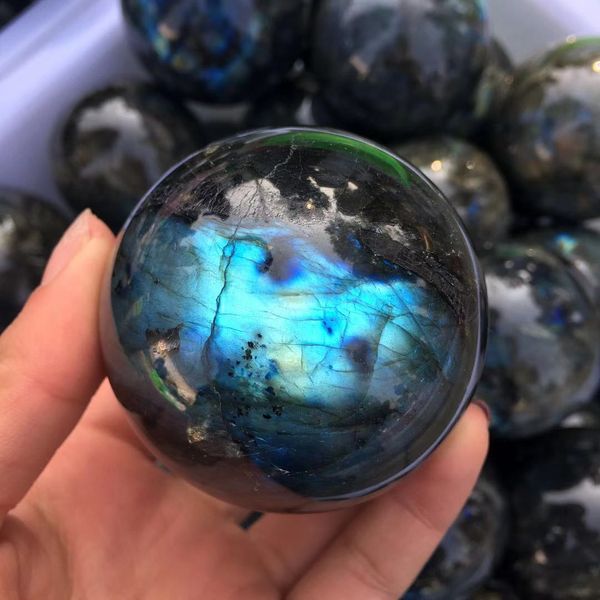 100% natural madagascar natural heavy flash labradorite quartz crystal sphere ball healing crystal gemstone
100% natural madagascar natural heavy flash labradorite quartz crystal sphere ball healing crystal gemstone