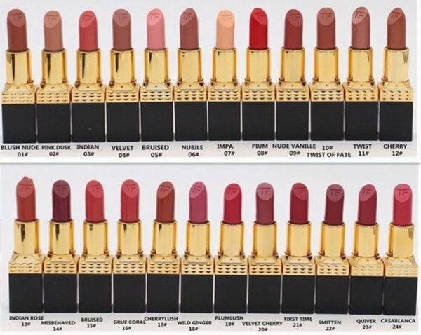 Factory direct dhl new makeup lip brand lip tick rouge lip colour matte lip tick24 different color
Factory direct dhl new makeup lip brand lip tick rouge lip colour matte lip tick24 different color