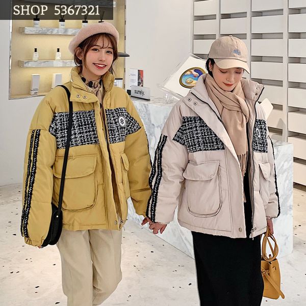 2019 winter boudoir's attire lead split joint down cotton suit-dress thickening keep warm bread serve, Black
2019 winter boudoir's attire lead split joint down cotton suit-dress thickening keep warm bread serve, Black