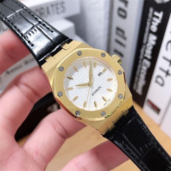 33mm luxury watch nh05 automatic movement womens watches fashion designer wristwatches ladies watch leather strap four colors, Slivery;brown
33mm luxury watch nh05 automatic movement womens watches fashion designer wristwatches ladies watch leather strap four colors, Slivery;brown