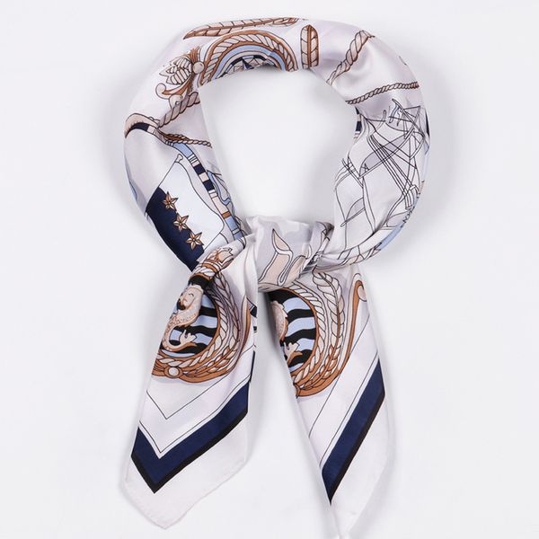 70x70cm fashion women square scarf head neck silk satin scarf scarves soft shawls business imitate silk gift, Blue;gray
70x70cm fashion women square scarf head neck silk satin scarf scarves soft shawls business imitate silk gift, Blue;gray