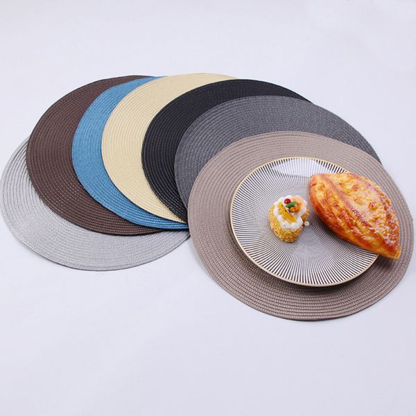 круглого плетение placemat таблица матс простой стиль питание салфетка колодка non-slip термостойкого coaster подушки kitchen party decorati
круглого плетение placemat таблица матс простой стиль питание салфетка колодка non-slip термостойкого coaster подушки kitchen party decorati