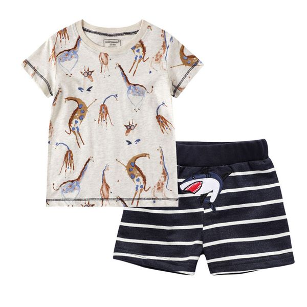 2020 kids clothing sets summer boys clothes new children fashion cotton cartoon shirt+shorts 2pcs tracksuits baby boys outfits, White
2020 kids clothing sets summer boys clothes new children fashion cotton cartoon shirt+shorts 2pcs tracksuits baby boys outfits, White