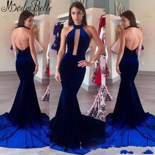 2019 новая мода sexy холтер шеи velvet русалка пром платья длина пола backless формальное партии вечера платья сшитое aw467, Black
2019 новая мода sexy холтер шеи velvet русалка пром платья длина пола backless формальное партии вечера платья сшитое aw467, Black