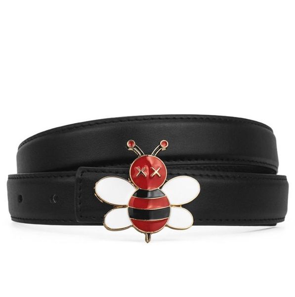 brand belts womens belt fashion little bee smooth buckle belts width 2.4cm 4 color optional highly quality, Black;brown
brand belts womens belt fashion little bee smooth buckle belts width 2.4cm 4 color optional highly quality, Black;brown