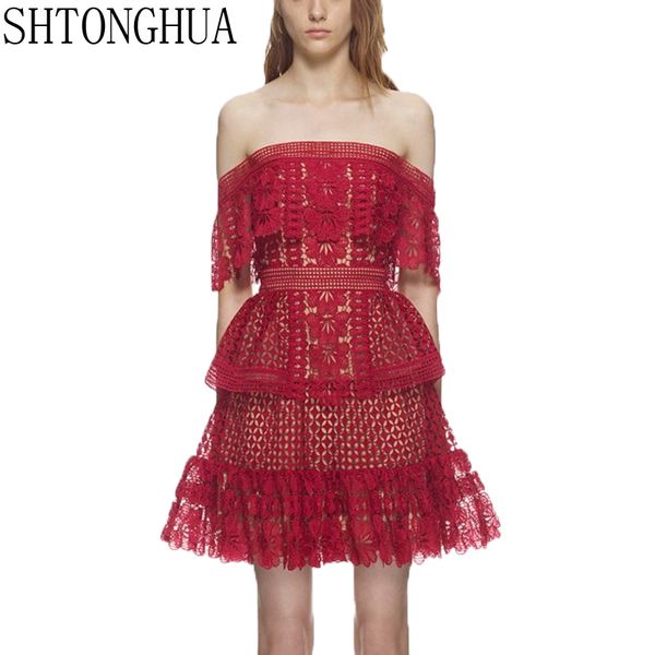 shtonghua 2019 sexy lace hollow lace cape stitching тонкий воротник с плеча party ночной клуб платье без рукавов мини платье, Black;gray
shtonghua 2019 sexy lace hollow lace cape stitching тонкий воротник с плеча party ночной клуб платье без рукавов мини платье, Black;gray
