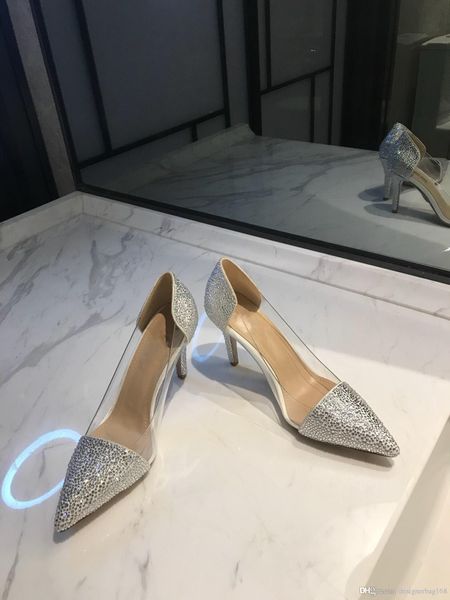 fashion designer women shoes sliver diamond slides sandals ladies wedge sandals for women high heels sandals designer lady shoes with box, Black
fashion designer women shoes sliver diamond slides sandals ladies wedge sandals for women high heels sandals designer lady shoes with box, Black