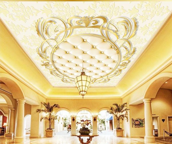 modern european style round european pattern ceiling mural 3d living room bedroom ceiling wallpaper papel de parede
modern european style round european pattern ceiling mural 3d living room bedroom ceiling wallpaper papel de parede