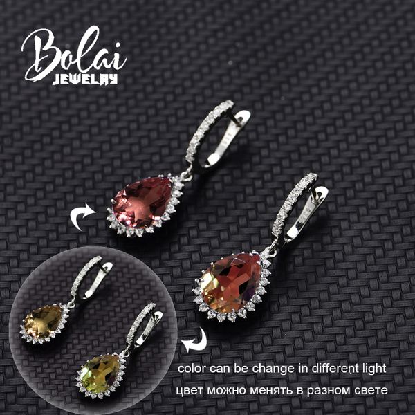 bolai 8.5ct диаспора болтаются серьги стерлингового серебра 925 изменение цвета драгоценного камня изящных ювелирных украшений элегантные се, Golden;silver
bolai 8.5ct диаспора болтаются серьги стерлингового серебра 925 изменение цвета драгоценного камня изящных ювелирных украшений элегантные се, Golden;silver