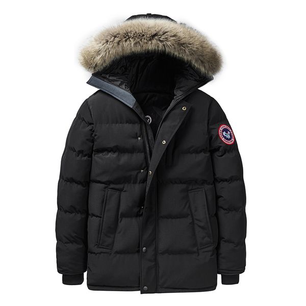 hiking jacket men outdoor sports coat windbreaker waterproof ski jackets men winter jacket thick warm parka fur hooded male, Blue;black
hiking jacket men outdoor sports coat windbreaker waterproof ski jackets men winter jacket thick warm parka fur hooded male, Blue;black