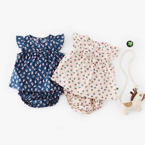 Summer girl Kids clothing sets 100% Cotton Sleeveless flower print design girl set girl elegant shirt + shorts clothing sets
Summer girl Kids clothing sets 100% Cotton Sleeveless flower print design girl set girl elegant shirt + shorts clothing sets