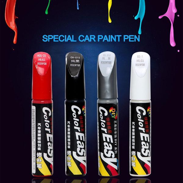 car scratch repair fix auto care scratch remover maintenance paint care auto paint pen car-styling professional 4 colors
car scratch repair fix auto care scratch remover maintenance paint care auto paint pen car-styling professional 4 colors