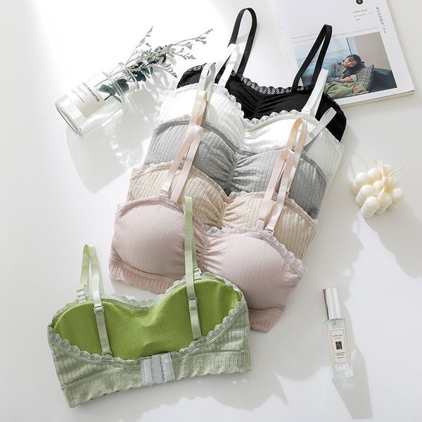 push up bra упругого bralette top summer бюстгальтеры для женщин кореи кружева черного бюстгальтера stiped tube top sexy lingerie wire free, Red;black
push up bra упругого bralette top summer бюстгальтеры для женщин кореи кружева черного бюстгальтера stiped tube top sexy lingerie wire free, Red;black