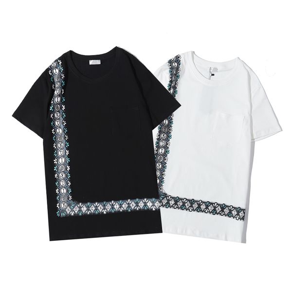 2020 luxuryshirt men fashion tees summer mens designershirts letter printed t-shirts casual women shirts size s-2xl 2020793k, White
2020 luxuryshirt men fashion tees summer mens designershirts letter printed t-shirts casual women shirts size s-2xl 2020793k, White
