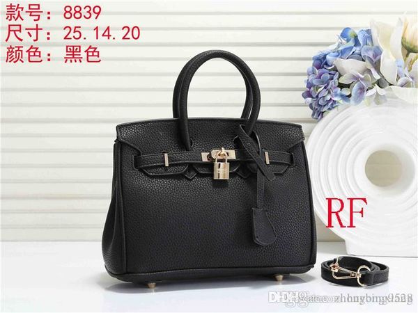 2020 styles handbag fashion leather handbags women tote shoulder bags lady handbags bags purse rf8839
2020 styles handbag fashion leather handbags women tote shoulder bags lady handbags bags purse rf8839