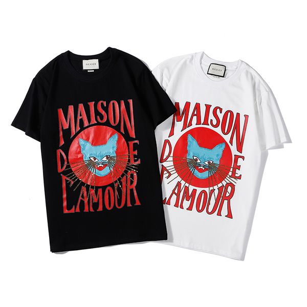 wholesale casual t-shirt men women summer tees short sleeve mens shirts ladies fashion letter printed b102446k, White
wholesale casual t-shirt men women summer tees short sleeve mens shirts ladies fashion letter printed b102446k, White