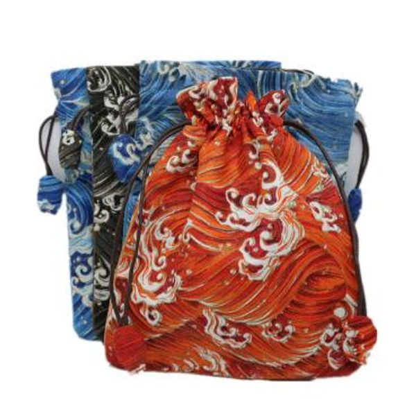 high end drawstring large handmade fabric bag jewelry gift packaging bags linen cloth prayer beads bracelet storage pouch
high end drawstring large handmade fabric bag jewelry gift packaging bags linen cloth prayer beads bracelet storage pouch