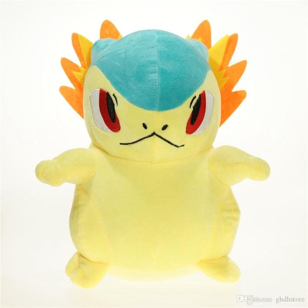 new 12" 30cm typhlosion plush doll anime collectible dolls stuffed party gifts soft toys
new 12" 30cm typhlosion plush doll anime collectible dolls stuffed party gifts soft toys
