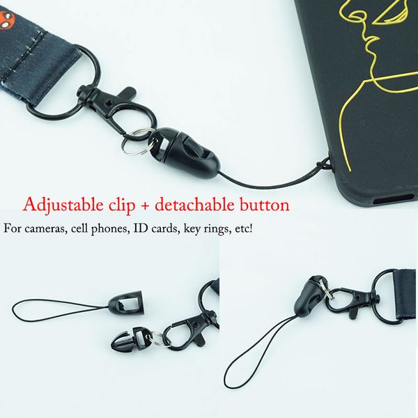 anime game kingdom hearts final fantasy neck strap lanyard mobile phone key chain camera lanyards, Slivery;golden
anime game kingdom hearts final fantasy neck strap lanyard mobile phone key chain camera lanyards, Slivery;golden