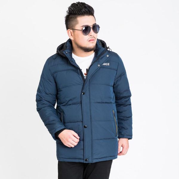 down coat jacket fashion high qualtiy chest 185cm obese warm winter men with hood plus size -11xl12xl13xl, Black
down coat jacket fashion high qualtiy chest 185cm obese warm winter men with hood plus size -11xl12xl13xl, Black