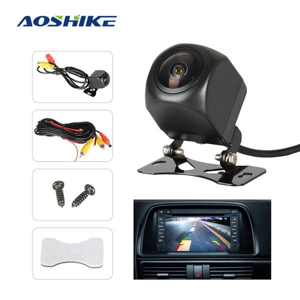 aoshike hd 170 degree car rear view camera sony fish eye lens starlight night vision car reverse camera vehicle parking
aoshike hd 170 degree car rear view camera sony fish eye lens starlight night vision car reverse camera vehicle parking